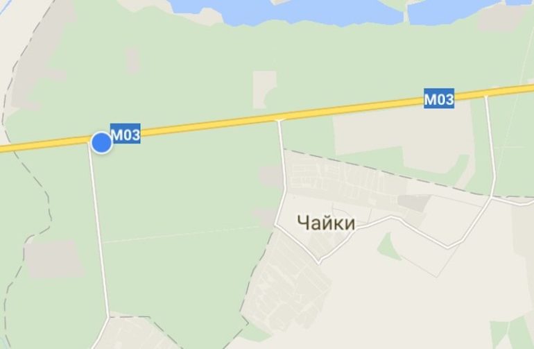 Звернення Штабу оборони Києва до Українців