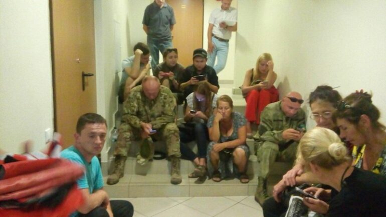 Судове засідання по справі Гонти перенесено