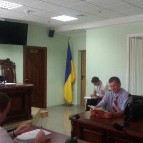Судове засідання по справі Гонти перенесено