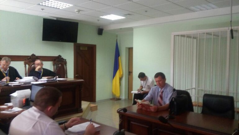 Судове засідання по справі Гонти перенесено