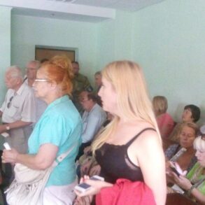 Судове засідання по справі Гонти перенесено