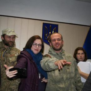 Суд над Провідником та барикадні бої у Святошинському райсуді