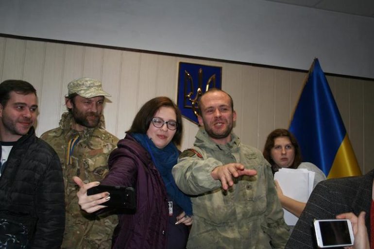 Суд над Провідником та барикадні бої у Святошинському райсуді