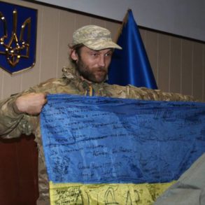 Суд над Провідником та барикадні бої у Святошинському райсуді