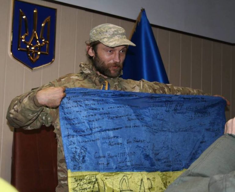 Суд над Провідником та барикадні бої у Святошинському райсуді