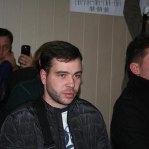 Суд над Провідником та барикадні бої у Святошинському райсуді