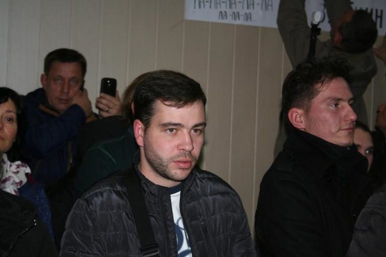 Суд над Провідником та барикадні бої у Святошинському райсуді