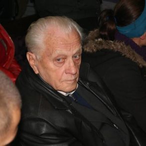 Суд над Провідником та барикадні бої у Святошинському райсуді