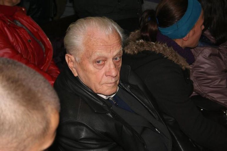 Суд над Провідником та барикадні бої у Святошинському райсуді