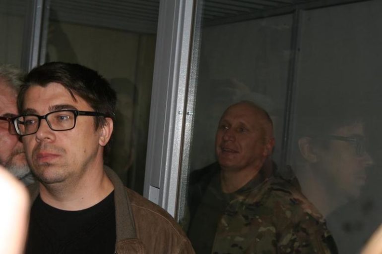 Суд над Провідником та барикадні бої у Святошинському райсуді