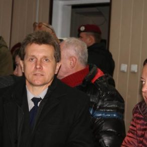 Суд над Провідником та барикадні бої у Святошинському райсуді