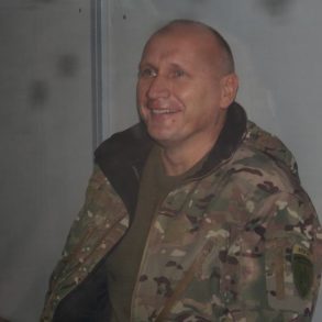 Суд над Провідником та барикадні бої у Святошинському райсуді