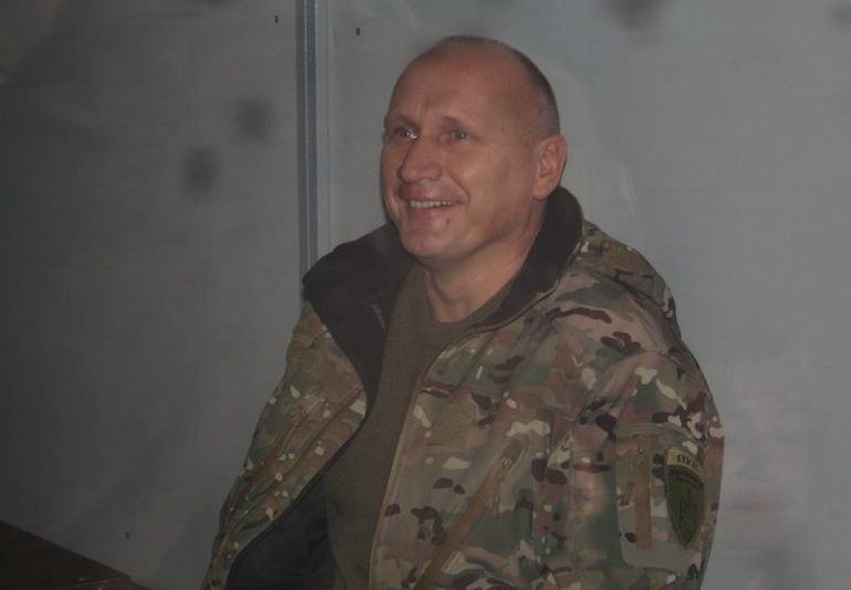 Суд над Провідником та барикадні бої у Святошинському райсуді