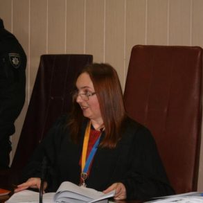 Суд над Провідником та барикадні бої у Святошинському райсуді
