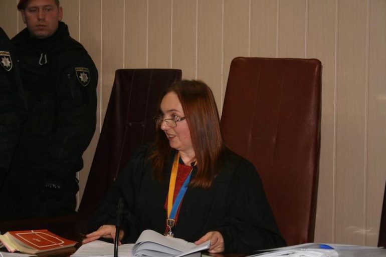Суд над Провідником та барикадні бої у Святошинському райсуді