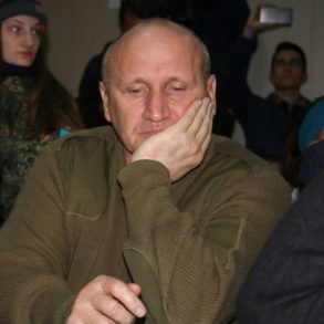 Суд над Провідником та барикадні бої у Святошинському райсуді