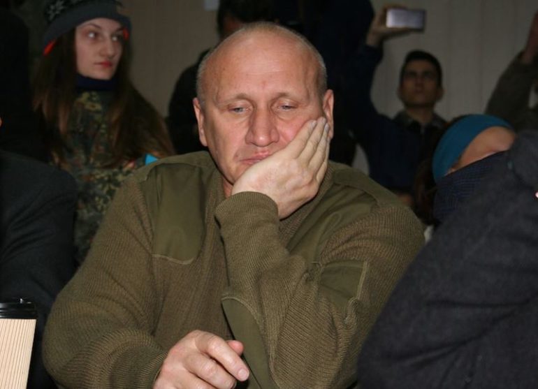 Суд над Провідником та барикадні бої у Святошинському райсуді