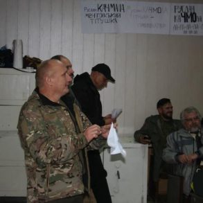 Суд над Провідником та барикадні бої у Святошинському райсуді