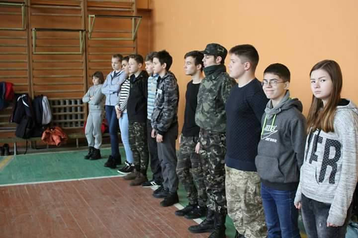 Вишкіл для молоді від ОУН-Львів