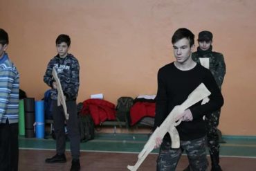 Вишкіл для молоді від ОУН-Львів