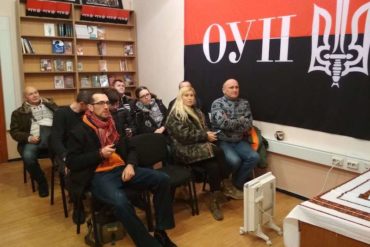 Збори КВП щодо визнання політв’язнями “Гала”, “Бека” та “Хамера”