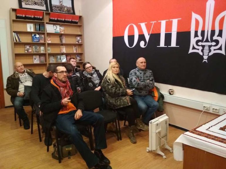 Збори КВП щодо визнання політв’язнями “Гала”, “Бека” та “Хамера”