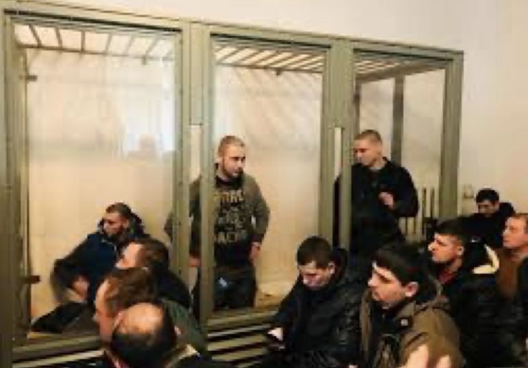 Дебати по справі Львівських патріотів