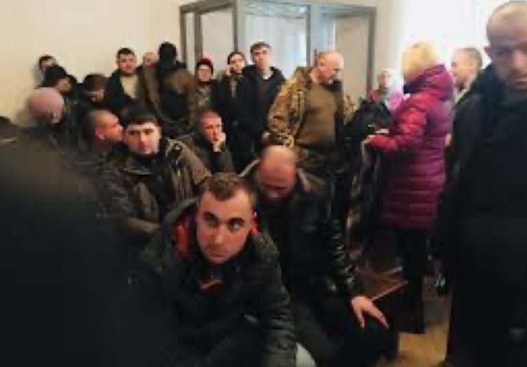 Дебати по справі Львівських патріотів