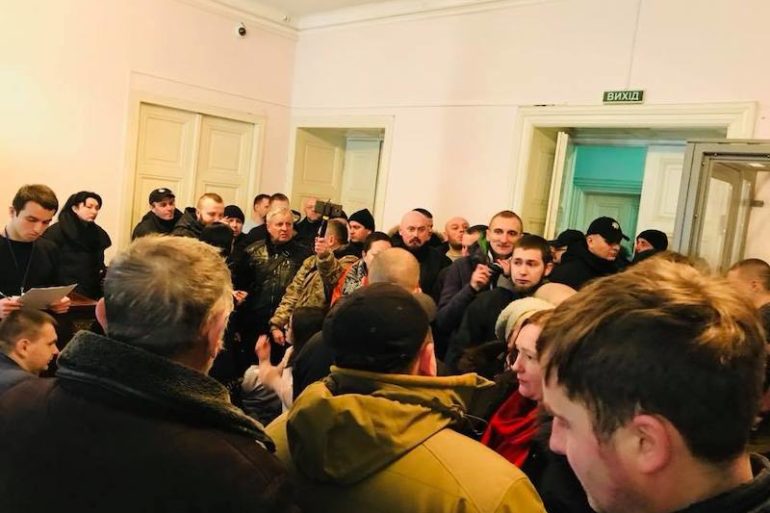Дебати по справі Львівських патріотів