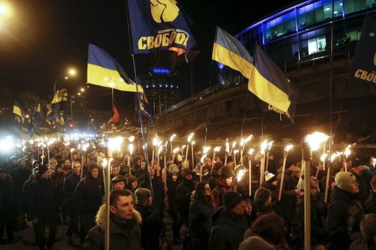 Вшанування 100-ї річниці бою під Крутами