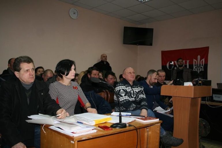 Зміна запобіжного заходу Провіднику ДР ОУН