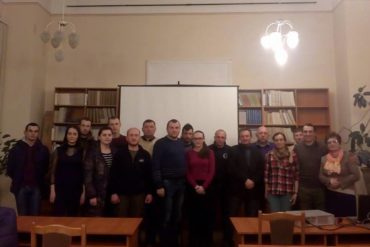 Лекція “Кубань – втрачені можливості України?” у Львові