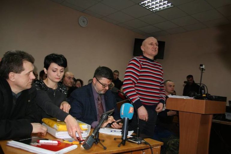 Суд по справі Провідника ДР ОУН