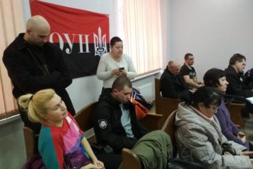 Суд у справі замаху на добровольця ОУН