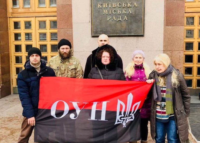 Засідання комісії Київради щодо забудови на Поштовій площі