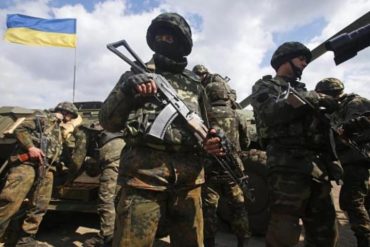 Пікет з вимогою визнати добровольців учасниками бойових дій