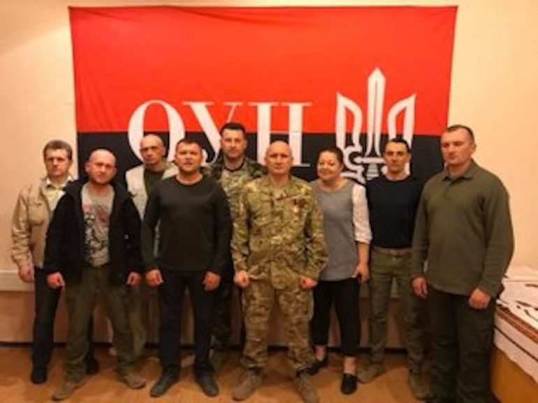 Звіт про засідання Проводу та Збір Старшин