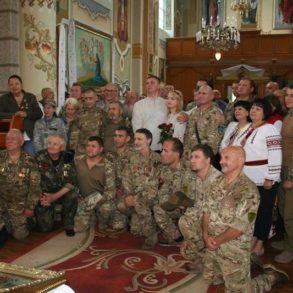Четвертий Великий збір Добровольчого Руху ОУН