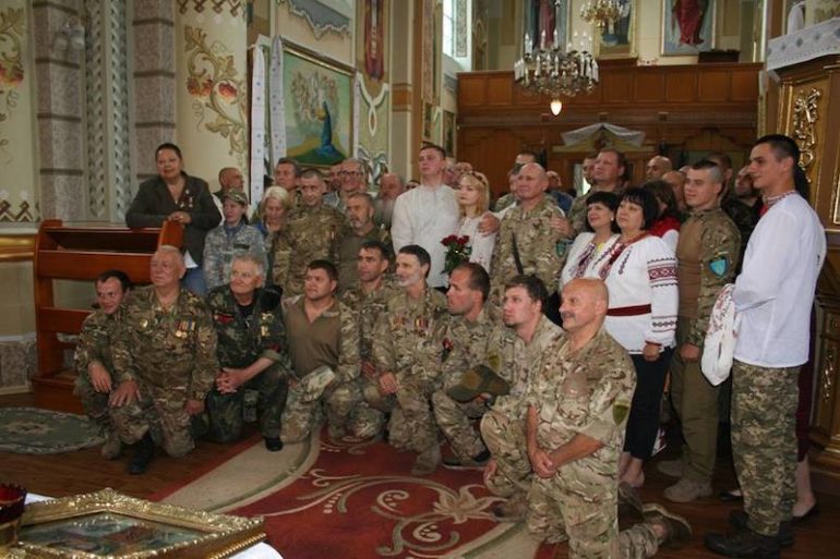 Четвертий Великий збір Добровольчого Руху ОУН