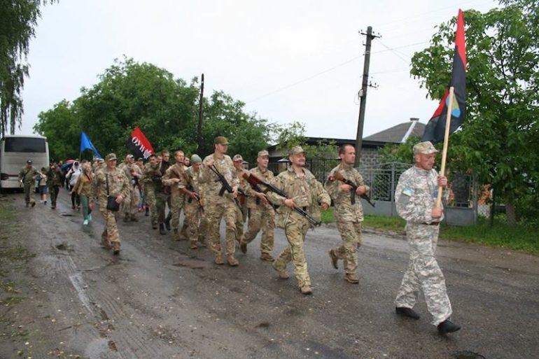 Четвертий Великий збір Добровольчого Руху ОУН