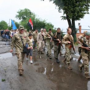 Четвертий Великий збір Добровольчого Руху ОУН