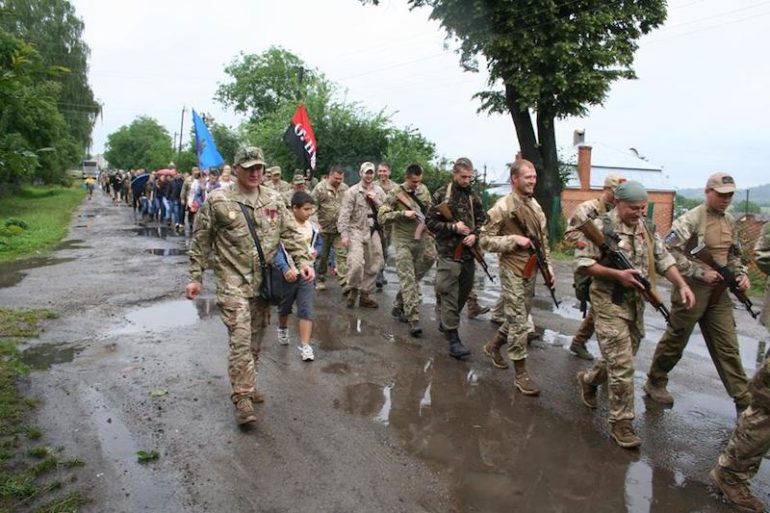 Четвертий Великий збір Добровольчого Руху ОУН