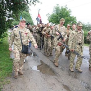 Четвертий Великий збір Добровольчого Руху ОУН