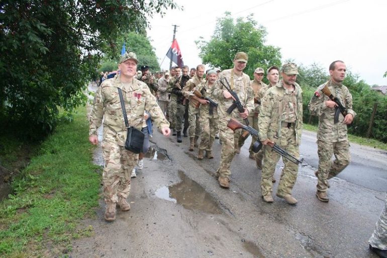 Четвертий Великий збір Добровольчого Руху ОУН