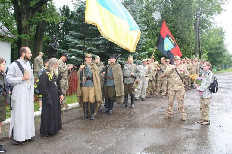Четвертий Великий збір Добровольчого Руху ОУН
