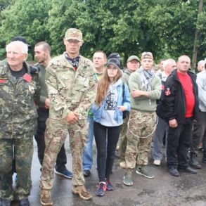 Четвертий Великий збір Добровольчого Руху ОУН