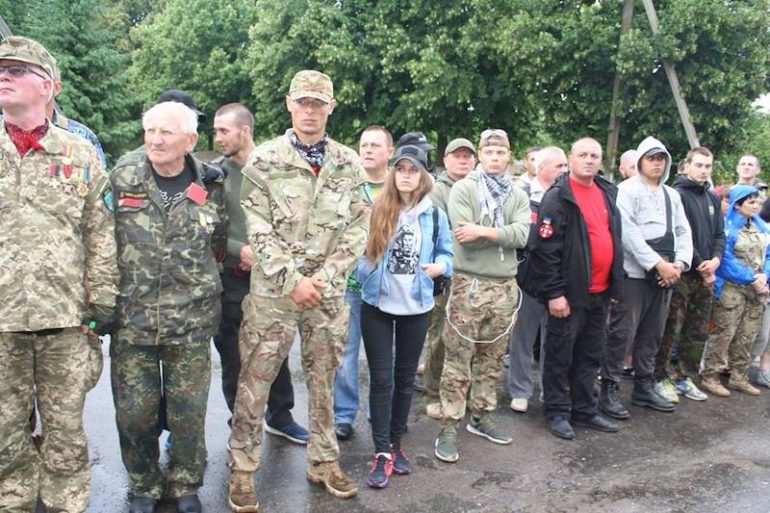 Четвертий Великий збір Добровольчого Руху ОУН