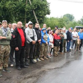 Четвертий Великий збір Добровольчого Руху ОУН