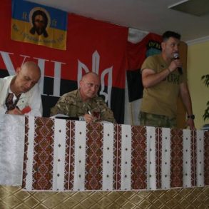Четвертий Великий збір Добровольчого Руху ОУН