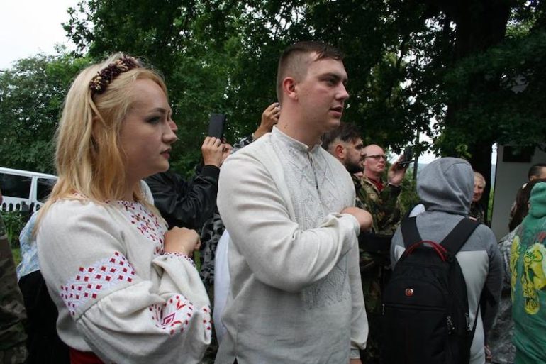 Четвертий Великий збір Добровольчого Руху ОУН